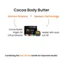 TRU HAIR & SKIN Cocoa & Shea Body Butter with Free Heater | With 72 Hrs Moisturization | Helps to Heal Dry Skin-100gm, 5 image