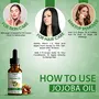 Tegut Jojoba Oil for Hair Skin & Face Care (15 ML), 5 image