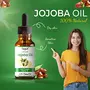 Tegut Jojoba Oil for Hair Skin & Face Care (15 ML), 3 image