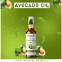 Tegut Avocado Oil | Pressed | 100% Pure and Natural Hair Oil – 100ml, 4 image