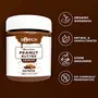 Sorich Organics Chocolate Peanut Butter Crunchy 350g | Crunchy Peanut Butter 350gm | No ed Sugar | High Protein | No Palm Oil | Vegan | | No | 100% Natural, 5 image