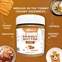 Sorich Organics Peanut Butter Creamy 900g | Creamy Peanut Butter 900gm | No ed Sugar | No Salt ed | No Palm Oil | Vegan | 100% Natural (Made with 100% Dry Roasted Peanuts), 7 image