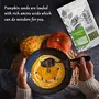 Sorich Organics Raw Pumpkin Seeds 200g | Pumpkin Seeds for Eating | Unroasted Pumpkin Seed 200gm | Healthy Snacks | Diet Food | | High Protein Rich Superfood, 5 image
