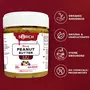 Sorich Organics Berry Peanut Butter Creamy 350g | Creamy Peanut Butter 350gm | No ed Sugar | High Protein | No Palm Oil | Vegan | | 100% Natural (Made with Peanuts Dates & Berry Mixes), 6 image
