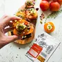 Sorich Organics Dried Turkish Apricots 200g | Apricots Dry Fruits 200gm | Sun Dried Seedless Apricots/Khumani | Vegan | | | Healthy Snacks, 5 image