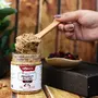 Sorich Organics Berry Peanut Butter Creamy 350g | Creamy Peanut Butter 350gm | No ed Sugar | High Protein | No Palm Oil | Vegan | | 100% Natural (Made with Peanuts Dates & Berry Mixes), 5 image