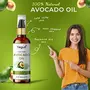 Tegut Avocado Oil | Pressed | 100% Pure and Natural Hair Oil – 100ml, 2 image