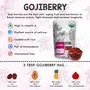 Sorich Organics Dried Goji 150gm | Goji Berry Dry Fruit | Goji Dried 150g | Goji Berry Without Sugar | Antioxidant Rich | unsweetened goji berry, 6 image