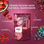 Sorich Organics Mix 200gm | Dried Mixed | Mix for Eating | Mix for | Berry Mix Dry Fruit | Whole , 3 image