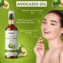 Tegut Avocado Oil | Pressed | 100% Pure and Natural Hair Oil – 100ml, 3 image