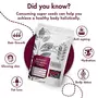 Sorich Organics Premium Whole Dried and Cranberry Fusion 150gm | Mix | Mix Berry Dry Fruit | Healthy Snacks | Antioxidant Rich | Vegan | Free, 7 image