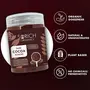 Sorich Organics Dark Cocoa Powder 225gm | Dark Cocoa Powder for Cake Chocolates Cookies Brownies Hot/Milk Shakes Desserts Bars Smoothies | Vegan | (100% Natural Unsweetened), 4 image