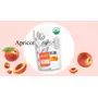 Sorich Organics Dried Turkish Apricots 200g | Apricots Dry Fruits 200gm | Sun Dried Seedless Apricots/Khumani | Vegan | | | Healthy Snacks, 2 image