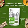 Sorich Organics Raw Pumpkin Seeds 200g | Pumpkin Seeds for Eating | Unroasted Pumpkin Seed 200gm | Healthy Snacks | Diet Food | | High Protein Rich Superfood, 3 image