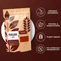 Sorich Organics Halim Seeds 400gm | Halim Seeds Organic for Eating | Aliv Seeds | Haleem Seeds | Garden Cress Seeds | Non-GMO | High in Fibre & Omega-3, 6 image