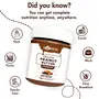 Sorich Organics Chocolate Peanut Butter Crunchy 350g | Crunchy Peanut Butter 350gm | No ed Sugar | High Protein | No Palm Oil | Vegan | | No | 100% Natural, 4 image