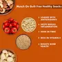 Sorich Organics Sweet Barbeque Nut mix 65gm - Mixture of Almonds Cashew nuts chio Peanut Spices and Condiments, 2 image