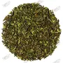 Sorich Organics Spearmint Herbal Tea 100gm | Spearmint Tea for PCOS PCOD | Spearmint Tea Leaves | Helps with Hormonal Imbalance Unwanted Facial Hair Acne | , 6 image