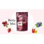 Sorich Organics Mix 200gm | Dried Mixed | Mix for Eating | Mix for | Berry Mix Dry Fruit | Whole , 2 image