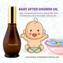 SNAANA After Shower Body & Hair Oil- with Jojoba & Lavender, 3 image