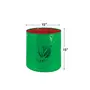 PLANT CARE HDPE Gardening Grow Bag Nursery Cover Green Bags Indoor & Outdoor Grow Containers for Vegetables Fruits Flowers.- (15 in X 15 inch), 3 image