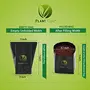 PLANT CARE Sturdy Fabric Grow Bag Plant Bag UV Protected - Black 5 X 7 inch (50), 3 image