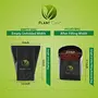 PLANT CARE UV Protected Plant Grow Bag (Black 4 Inch Width Unfolded Empty X 5 Inch Height) - 500 Bags, 3 image