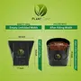 Garden Bags- 18 X 18 Inch (5 Bags) with 2 Seedling Bag & 1 Coco Coin, 3 image