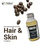 Riddhish HERBALS Pure Castor Oil For Hair and skin both | Pack of 3 | Each of 100ml, 4 image
