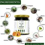 Riddhish HERBALS Plus To Minus Avaleha Fat Burner | s |Organic Fat Made of Natural Herbs | Fat-Absorption & Balances | | 200g, 4 image