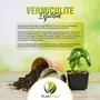 PLANT CARE Organic Vermiculite orchid Fertilizer Ready-to-Use Compost remix powder for Indoor & Outdoor mitti for Plants uria for Garden Terrace Gardening Soil pot mix vermiculite perlite for plants 1 KG, 6 image