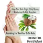 Seyal Coconut Oil Pure & Organic Pressed Unrefined (250ml), 6 image