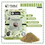 Riddhish HERBALS Hingvashtak Powder Enhance fire and Improve the Appetite - Pack of 3 (each of 50g), 4 image
