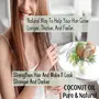 Seyal Coconut Oil Pure & Organic Pressed Unrefined (250ml), 4 image