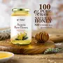 Riddhish HERBALS Organic Acacia Honey 500g | Natural Sweetener |100% Pure and Natural Taste Honey | Raw and Unpasteurized Unprocessed Honey | India Organic Certified, 3 image