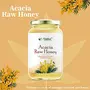 Riddhish HERBALS Organic Acacia Honey 500g | Natural Sweetener |100% Pure and Natural Taste Honey | Raw and Unpasteurized Unprocessed Honey | India Organic Certified, 4 image