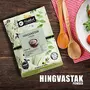 Riddhish HERBALS Hingvashtak Powder Enhance fire and Improve the Appetite - Pack of 3 (each of 50g), 2 image