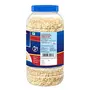 Manna Oats 2kg (1kg x 2 Jars) - Gluten Free Steel Cut Rolled Oats. High In Fibre & Protein. Helps maintain cholesterol. Good for Diabetics. 100% Natural., 5 image