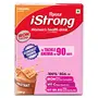 Strong 400g Iron Fortified Women Health Drink Mix (Caramel)|Iron Lock Formula with Vit C B9 B12| Improves Haemoglobin |Fights Anemia|Natural Multigrain Energy Drink, 7 image