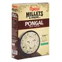 Manna Instant Millet Breakfast - Ready to Eat Pongal - 6 Servings. 100% Natural - No Preservatives/ No Artificial Colours Flavours or additives. Made Barnyard & Little Millet - 360g (180g x 2 Packs), 2 image