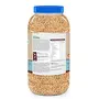 Manna Instant Oats 3Kg (1Kg x 3 Jars) - White Oats | High in Fibre and Protein, 7 image