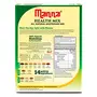 Manna Health Mix 1kg | 100% Natural Multigrain Nutrition Drink for Kids | Multi Millet Health Drink Mix Powder | 14 Natural Ingredients | Millets Nuts Cereals & Pulses | Sathu maavu | Porridge Mix, 7 image