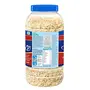 Manna Oats 2kg (1kg x 2 Jars) - Gluten Free Steel Cut Rolled Oats. High In Fibre & Protein. Helps maintain cholesterol. Good for Diabetics. 100% Natural., 4 image