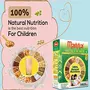 Manna Health Mix 100% Natural Breakfast Porridge Without Preservatives &Added Sugars 1Kg Pack, 3 image