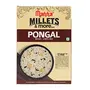 Manna Instant Millet Breakfast - Ready to Eat Pongal - 6 Servings. 100% Natural - No Preservatives/ No Artificial Colours Flavours or additives. Made Barnyard & Little Millet - 360g (180g x 2 Packs), 5 image