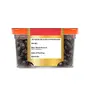 Manna Black Dates 580g - Premium imported black dates. 100% Natural. Rich in Iron Fibre & Vitamins | Khajoor | Khajur, 6 image
