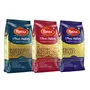 Manna Mixed Millets Combo Pack of 3 - 1.5kg (Barnyard Millet 500g Little Millet 500g &Proso Millet 500g)