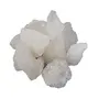 Organic 100% Alum Stone Fitkari Stone Phitkari White Crystal Stones Fitkari For Skin Tightening And Glowing Skin (200gm)
