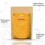 Alps Goodness Wild Turmeric Powder for Skin & Hair 150 g | 100% Natural Kasturi Haldi Powder | Face Mask for Even Toned Glowing Skin | No Chemicals  No , 2 image