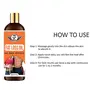 7 Fox  Oil A belly  oil massage oil  burner oil for women slimming oil 100mll, 6 image